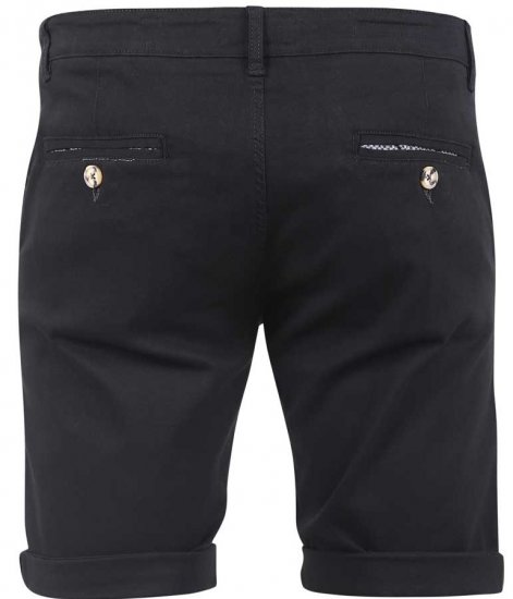 D555 BASILDON 1 Chino Shorts - Shorts - Shorts i store størrelser - W40-W60