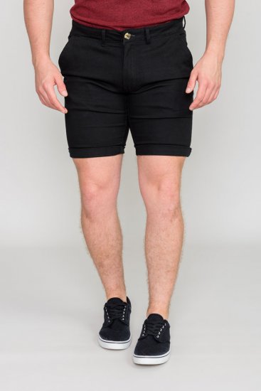D555 BASILDON 1 Chino Shorts - Shorts - Shorts i store størrelser - W40-W60