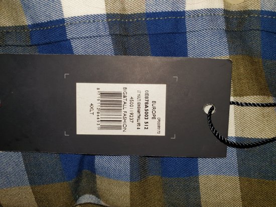 Tommy Hilfiger Gingham Twill Shirt Green - Motleys vilde apriludsalg - 