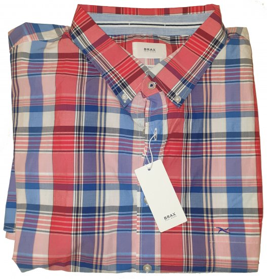 BRAX DRAKE SHIRT - Motleys vilde apriludsalg - 