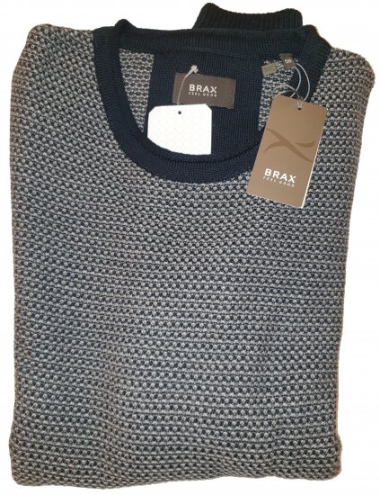 Brax 336014 Sweater - Motleys vilde apriludsalg - 