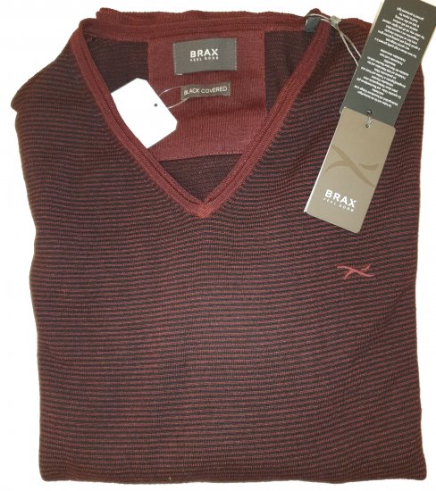 Brax 387007 Sweater - Motleys vilde apriludsalg - 