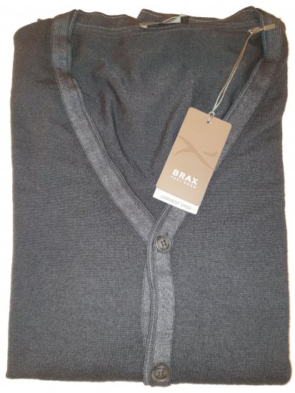 Brax 309062 Cardigan - Motleys vilde apriludsalg - 