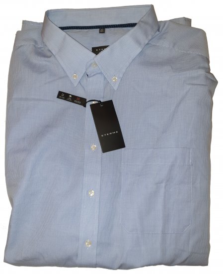 Eterna Shirt Blue - Motleys vilde apriludsalg - 
