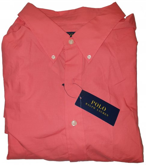 Polo Ralph Lauren TC5D Shirt - Motleys vilde apriludsalg - 