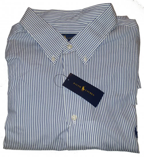 Polo Ralph Lauren TC6Q Long Sleeve Shirt - Motleys vilde apriludsalg - 