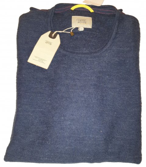 Camel Active 324062 Sweater - Motleys vilde apriludsalg - 