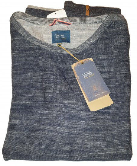 Camel Active 334232 Sweater - Motleys vilde apriludsalg - 
