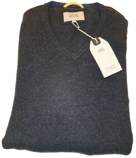 Camel Active 424505 Sweater - Motleys vilde apriludsalg - 
