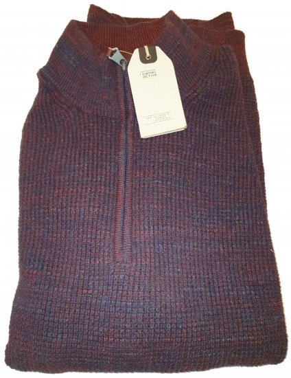 Camel Active 324103 Sweater - Motleys vilde apriludsalg - 