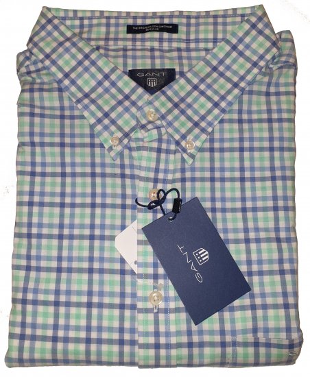 Gant 3046850 Shirt - Motleys vilde apriludsalg - 