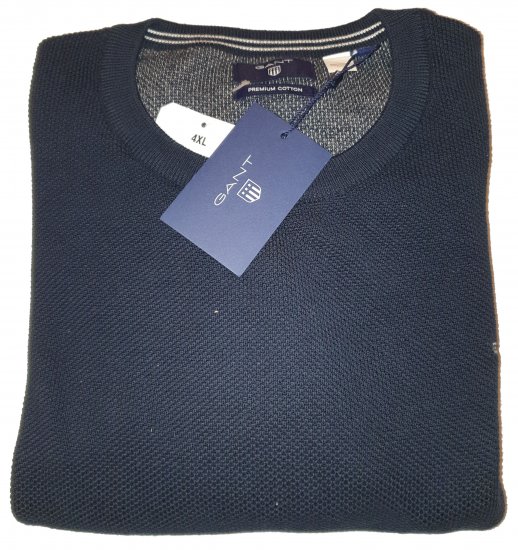 Gant 80021 Sweater - Motleys vilde apriludsalg - 