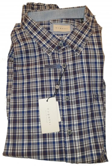 Bugatti 88712 Shirt - Motleys vilde apriludsalg - 