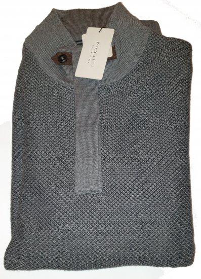 Bugatti 85550 Knit - Motleys vilde apriludsalg - 