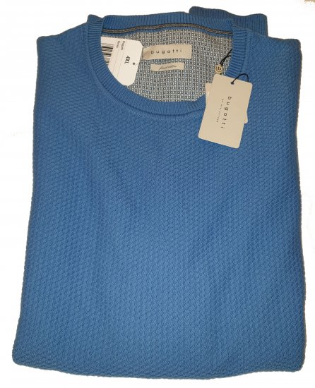 Bugatti 95515 Knit - Motleys vilde apriludsalg - 