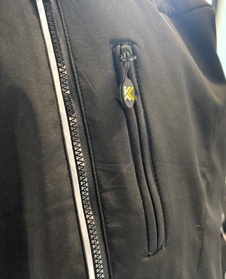 Kam Jeans Evolution Jacket - Jakker - Jakker i store størrelser, 2XL- 12XL