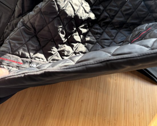 Kam Jeans Evolution Jacket - Jakker - Jakker i store størrelser, 2XL- 12XL