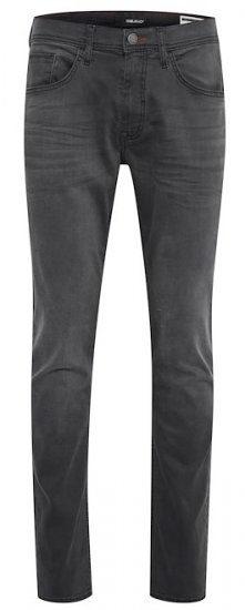 Blend Jeans 3302 Denim Dark Grey - Jeans og Bukser - Herrejeans og bukser i store størrelser W40-W70
