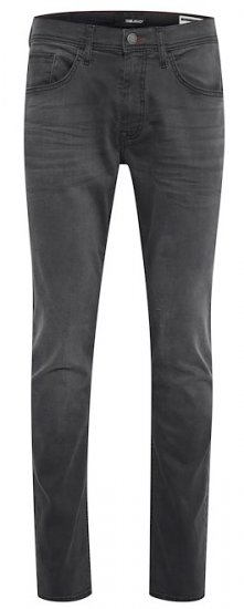 Blend Jeans 3302 Denim Dark Grey - Jeans og bukser - Herrejeans og bukser i store størrelser W40-W70