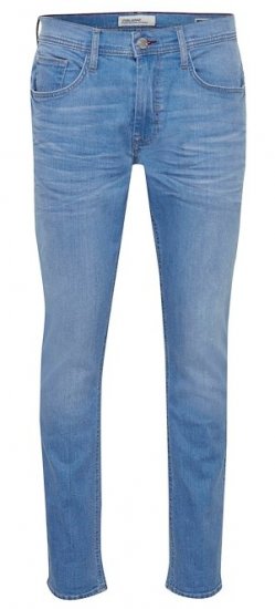 Blend Jeans 3302 Denim Dark Blue - Jeans og bukser - Herrejeans og bukser i store størrelser W40-W70