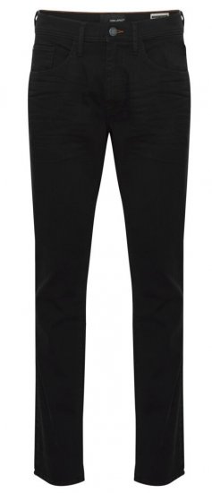 Blend Jeans 3302 Denim Black - Jeans og bukser - Herrejeans og bukser i store størrelser W40-W70