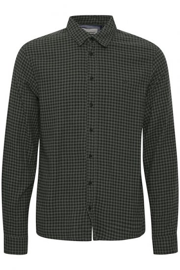Blend Long Sleeve Shirt 4317 Rosin - Tøj i store størrelser - Tøj i store størrelser til mænd