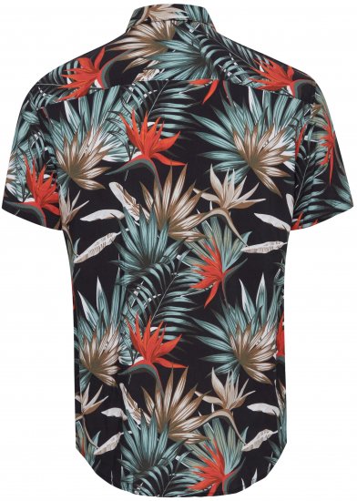 Blend 5168 Short Sleeve Shirt - Skjorter - Skjorter til store mænd 2XL- 8XL