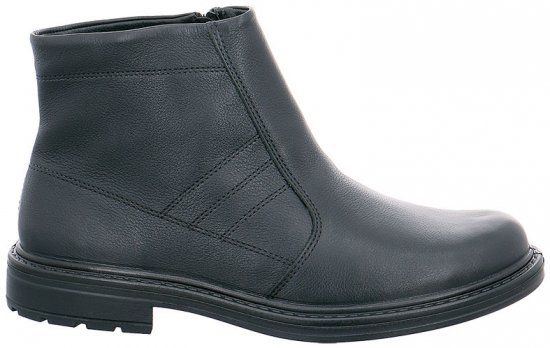 Jomos 207501 Shoes Black - Herresko 40-52 - Herresko og sneakers str. 40-52