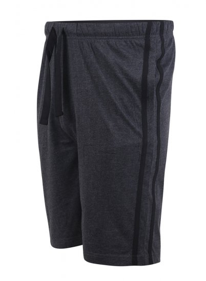 D555 Orwell Two Pack Jersey Shorts - Joggingbukser og shorts - Sweatpants og Sweatshorts 2XL-12XL