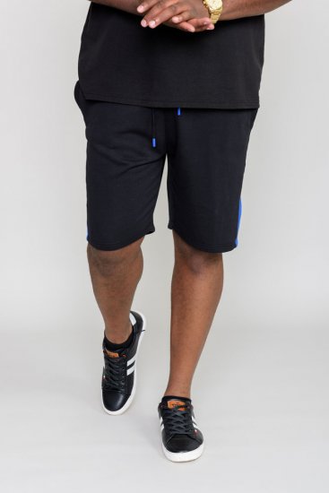 D555 DRAYTON Jersey Shorts - Joggingbukser og shorts - Sweatpants og Sweatshorts 2XL-12XL