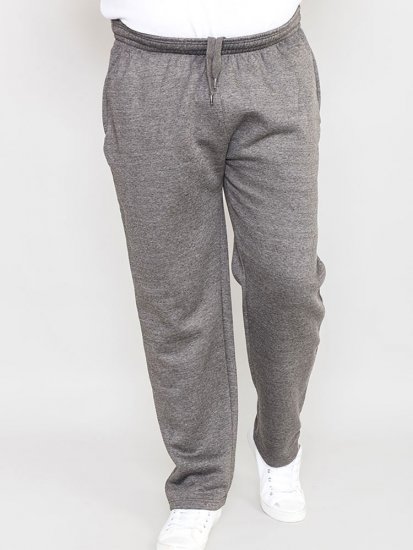 Rockford Albert Jogginbukse Grå - Joggingbukser og shorts - Sweatpants og Sweatshorts 2XL-12XL