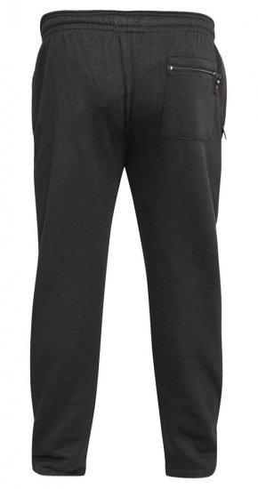 Rockford Albert Joggingbukse Sort - Joggingbukser og shorts - Sweatpants og Sweatshorts 2XL-12XL