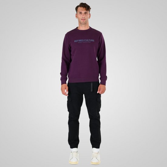 Double Outfitters CCP-4130 Cargobukser Sort - Jeans og bukser - Herrejeans og bukser i store størrelser W40-W70