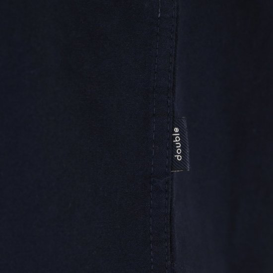 Double Outfitters GS-5225 Oxfordskjorte Mørkeblå - Skjorter - Skjorter til store mænd 2XL- 8XL