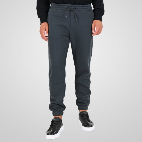 Double Outfitters MPAN-6055 Joggingbukser Antracit - Joggingbukser og shorts - Sweatpants og Sweatshorts 2XL-12XL