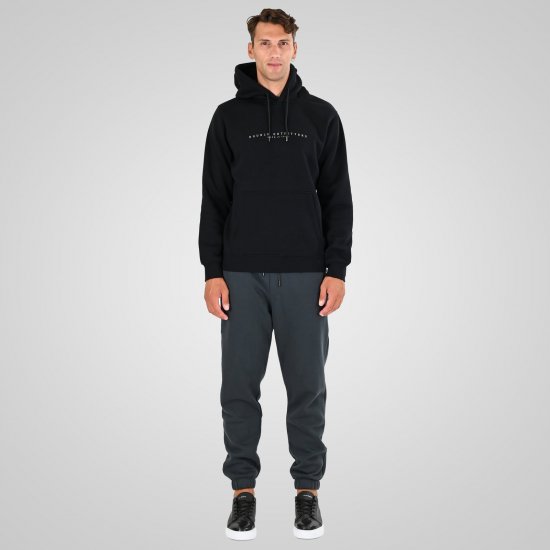 Double Outfitters MPAN-6055 Joggingbukser Antracit - Joggingbukser og shorts - Sweatpants og Sweatshorts 2XL-12XL