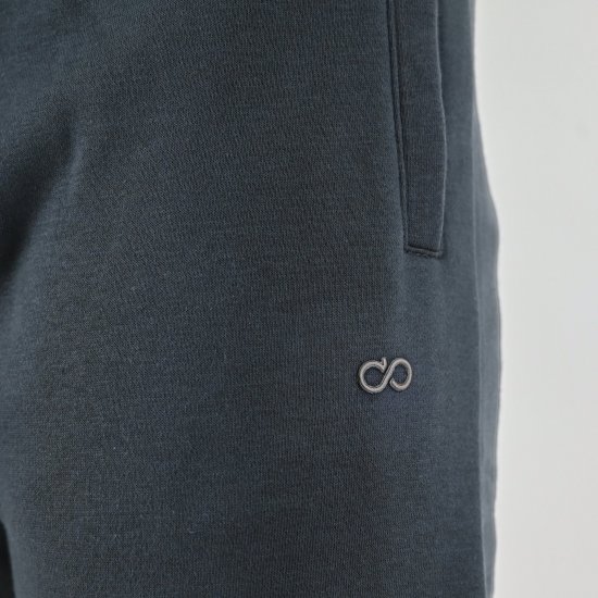 Double Outfitters MPAN-6055 Joggingbukser Antracit - Joggingbukser og shorts - Sweatpants og Sweatshorts 2XL-12XL