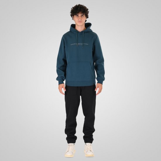Double Outfitters MPAN-6055 Joggingbukser Sort - Joggingbukser og shorts - Sweatpants og Sweatshorts 2XL-12XL