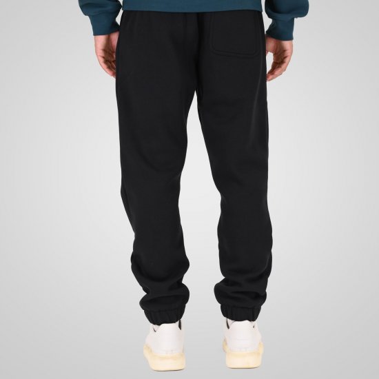 Double Outfitters MPAN-6055 Joggingbukser Sort - Joggingbukser og shorts - Sweatpants og Sweatshorts 2XL-12XL