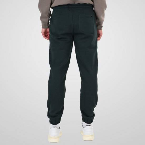 Double Outfitters MPAN-6055 Joggingbukser Mørkegrøn - Joggingbukser og shorts - Sweatpants og Sweatshorts 2XL-12XL