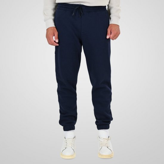 Double Outfitters MPAN-6055 Joggingbukser Mørkeblå - Joggingbukser og shorts - Sweatpants og Sweatshorts 2XL-12XL