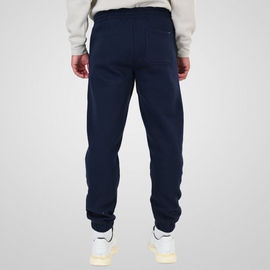 Double Outfitters MPAN-6055 Joggingbukser Mørkeblå - Joggingbukser og shorts - Sweatpants og Sweatshorts 2XL-12XL
