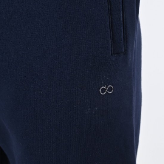 Double Outfitters MPAN-6055 Joggingbukser Mørkeblå - Joggingbukser og shorts - Sweatpants og Sweatshorts 2XL-12XL