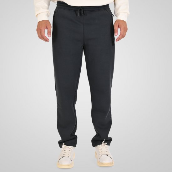 Double Outfitters MPAN-6056 Joggingbukser Antracit - Joggingbukser og shorts - Sweatpants og Sweatshorts 2XL-12XL