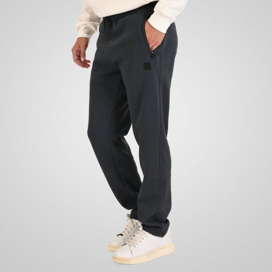 Double Outfitters MPAN-6056 Joggingbukser Antracit - Joggingbukser og shorts - Sweatpants og Sweatshorts 2XL-12XL