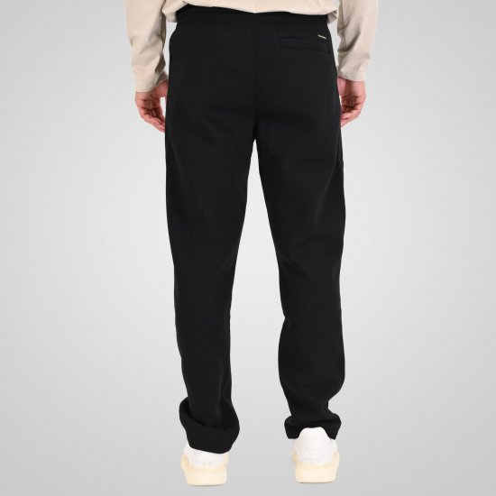 Double Outfitters MPAN-6056 Joggingbukser Sort - Joggingbukser og shorts - Sweatpants og Sweatshorts 2XL-12XL
