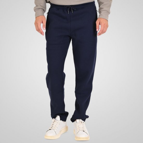 Double Outfitters MPAN-6056 Joggingbukser Mørkeblå - Joggingbukser og shorts - Sweatpants og Sweatshorts 2XL-12XL