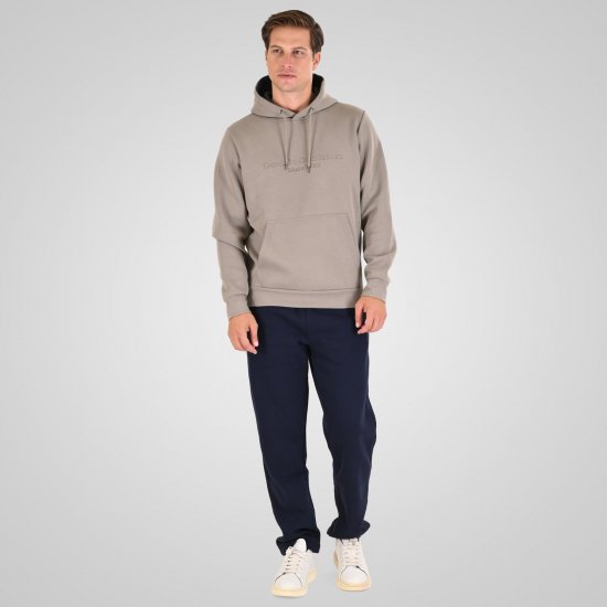 Double Outfitters MPAN-6056 Joggingbukser Mørkeblå - Joggingbukser og shorts - Sweatpants og Sweatshorts 2XL-12XL