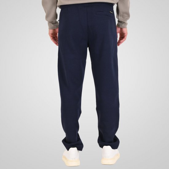 Double Outfitters MPAN-6056 Joggingbukser Mørkeblå - Joggingbukser og shorts - Sweatpants og Sweatshorts 2XL-12XL
