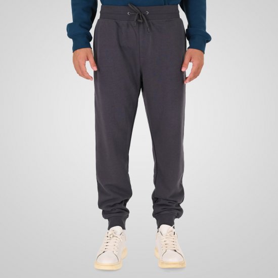 Double Outfitters MPAN-6057 Joggingbukser Antracit - Joggingbukser og shorts - Sweatpants og Sweatshorts 2XL-12XL